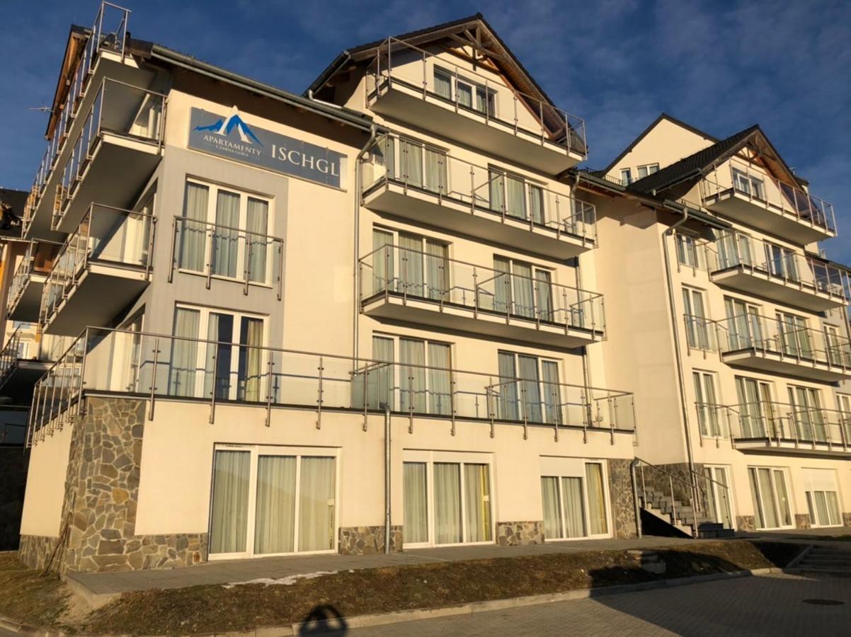 Atrakcyjny Apartament Czarna Gora Stronie Śląskie エクステリア 写真